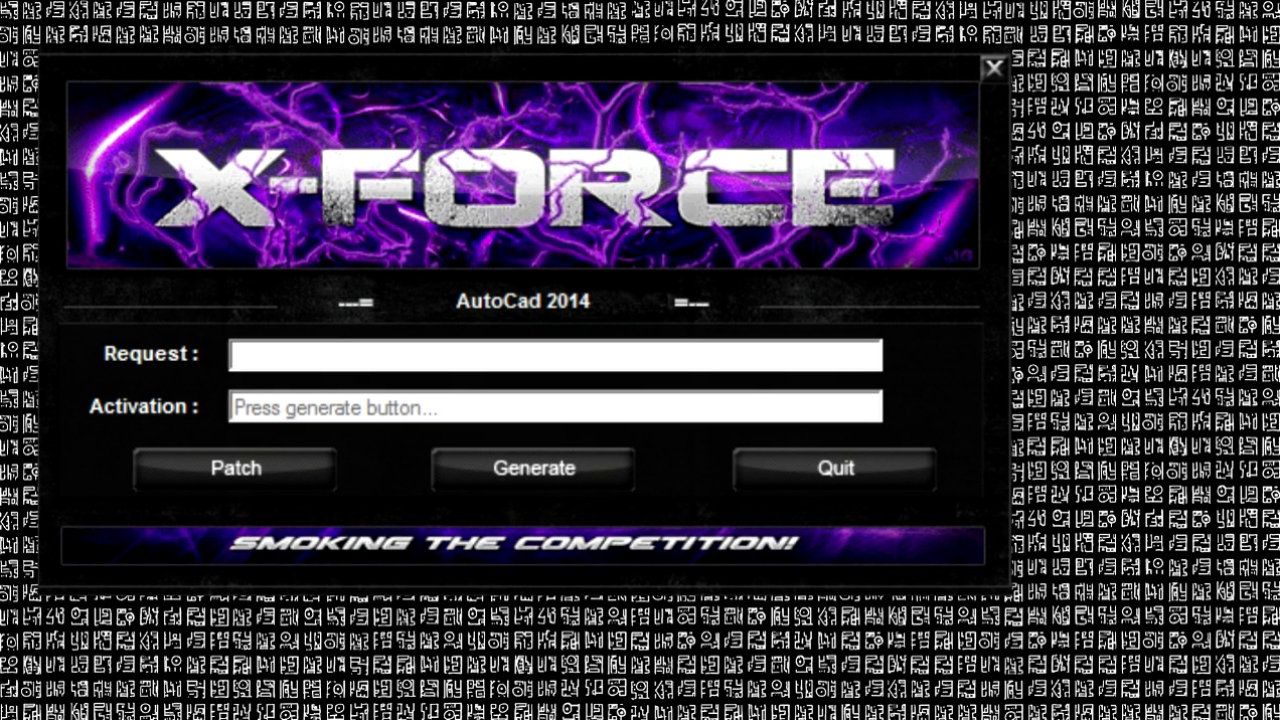 xforce keygen 64 bit 2018